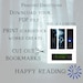 Printable Stephen King Bookmarks Set of 12/ Author Bookmark / Writer ...