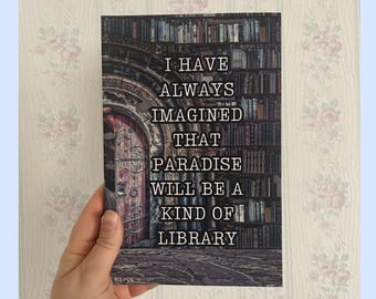 Basisleesdagboek / Book Tracker / Lezerscadeau / Library Companion / Dagboek boekenclub