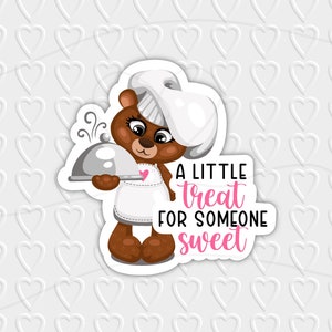 Eine kleine Belohnung für jemanden Süßes Digital Design | Verpackung | Cricut, Silhouette, & Avery Print Schnitt PNG