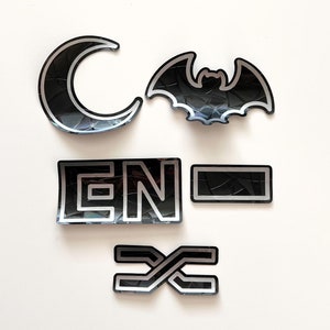 Enhypen Dark Moon Mini Window Decals (Pack of 5)