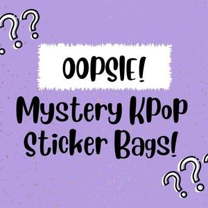 Kpop Stikers Sticker for Sale by VictorPrimo