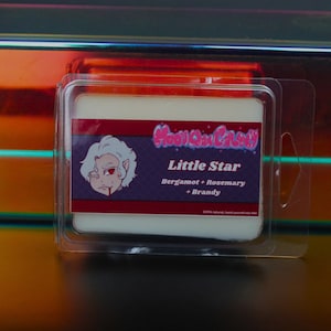 Astarion Signature Scent Wax Melt, Bergamot + Rosemary + Brandy