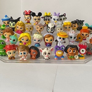 Disney Doorable Series 5 **Pick your own character* REGULAR Or Key Chains / Bag Hooks