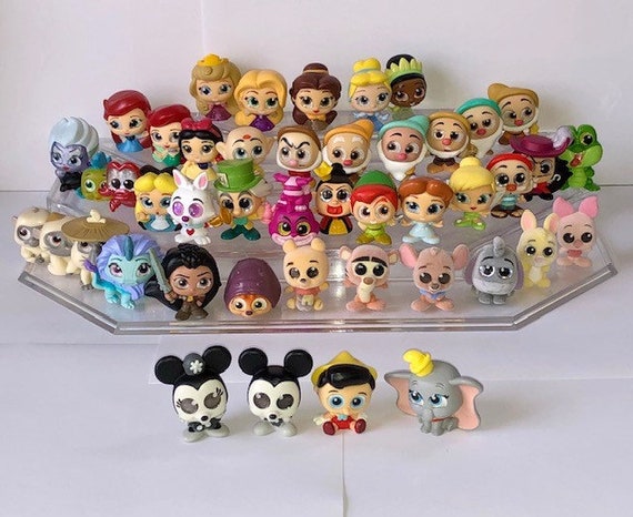 Disney Doorables, Series 6 REGULAR Doorable or Get a Keychains/ Bag Hooks 