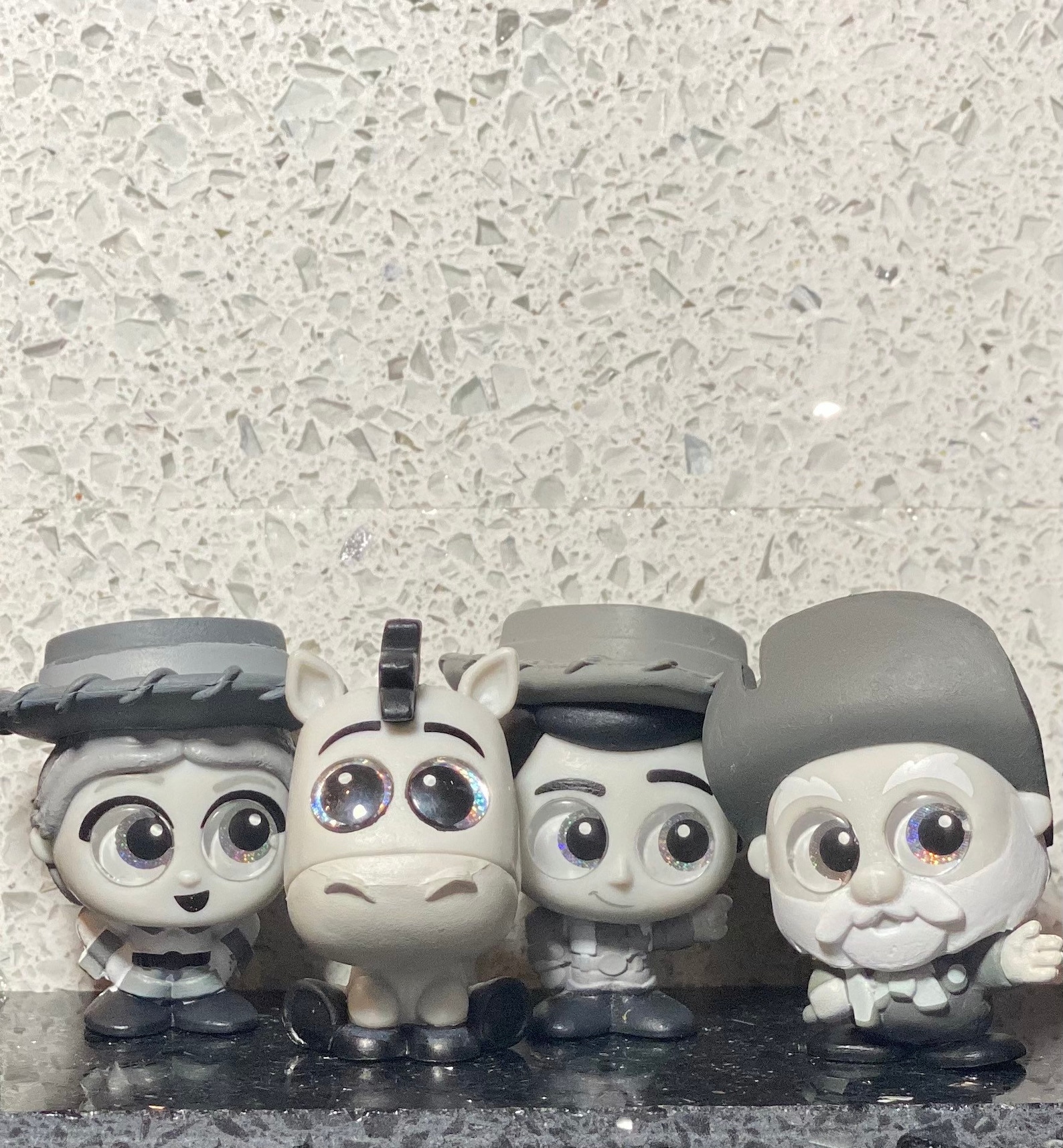 Disney Doorables SERIES 6 EXCLUSIVE Etsy