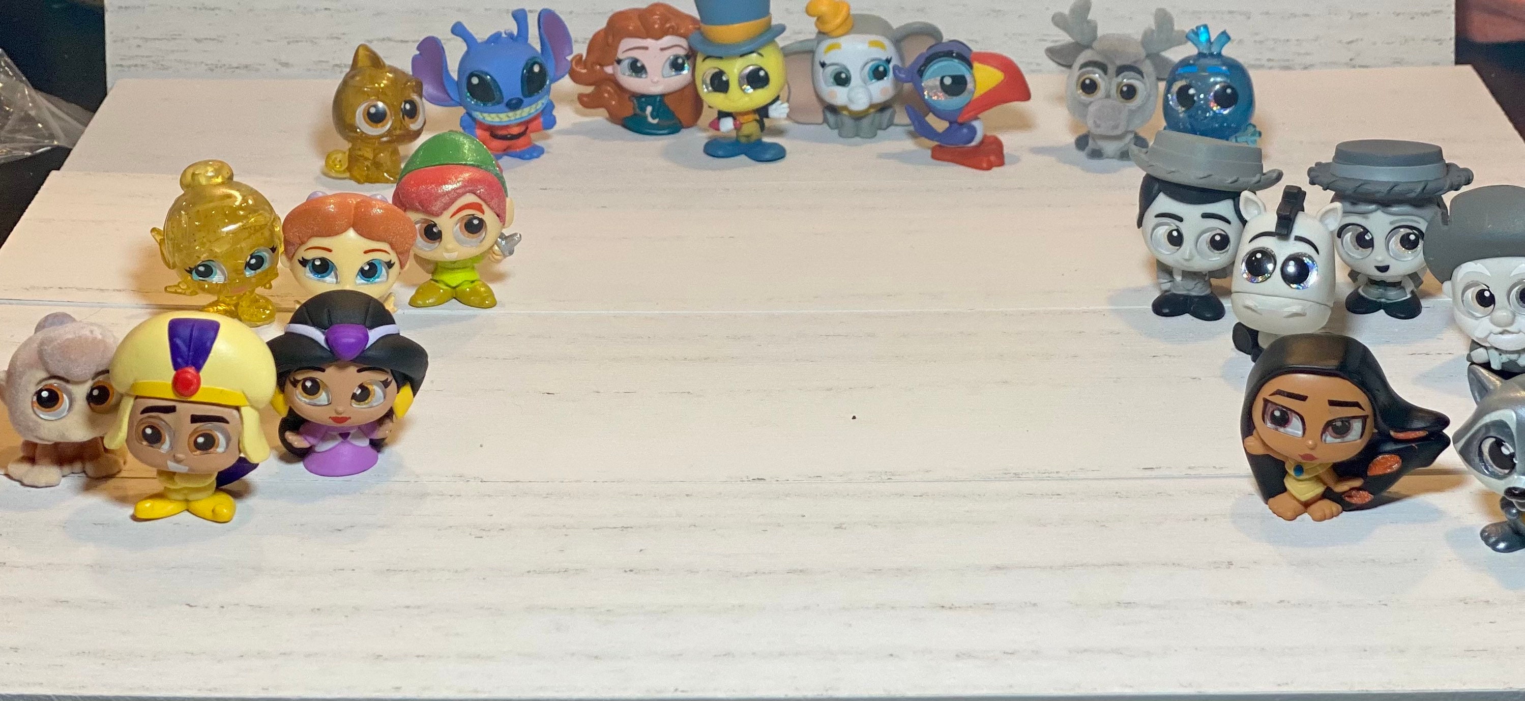 Disney Doorables SERIES 6 EXCLUSIVE | Etsy