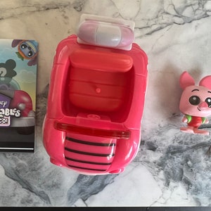 Disney Doorables Let's Go CARS - Etsy