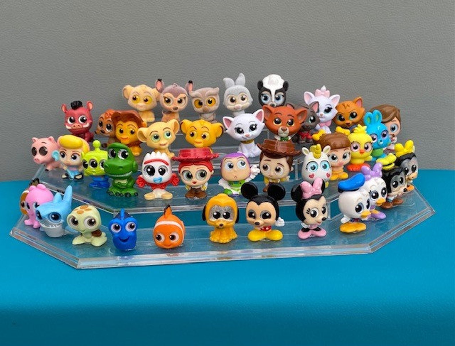 Disney Doorables Series 4 Select the character you Etsy