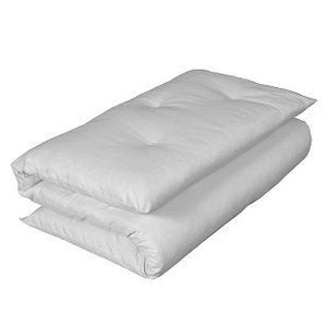 cot size futon mattress
