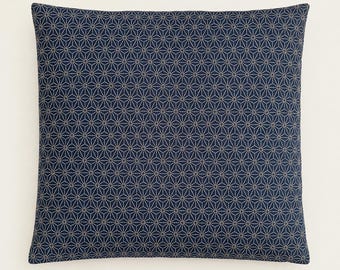 Japanese Zabuton Sitting Floor Cushion (includes insert and removable cover)