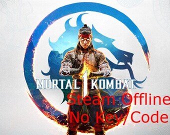 Mortal Kombat 1 | Steam Offline | Great Support | Great Price | Global | Lifetime Access