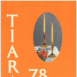 1978 Tiara Exclusives Catalog