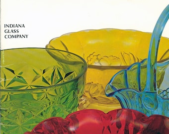 1968 Indiana Glass Catalog