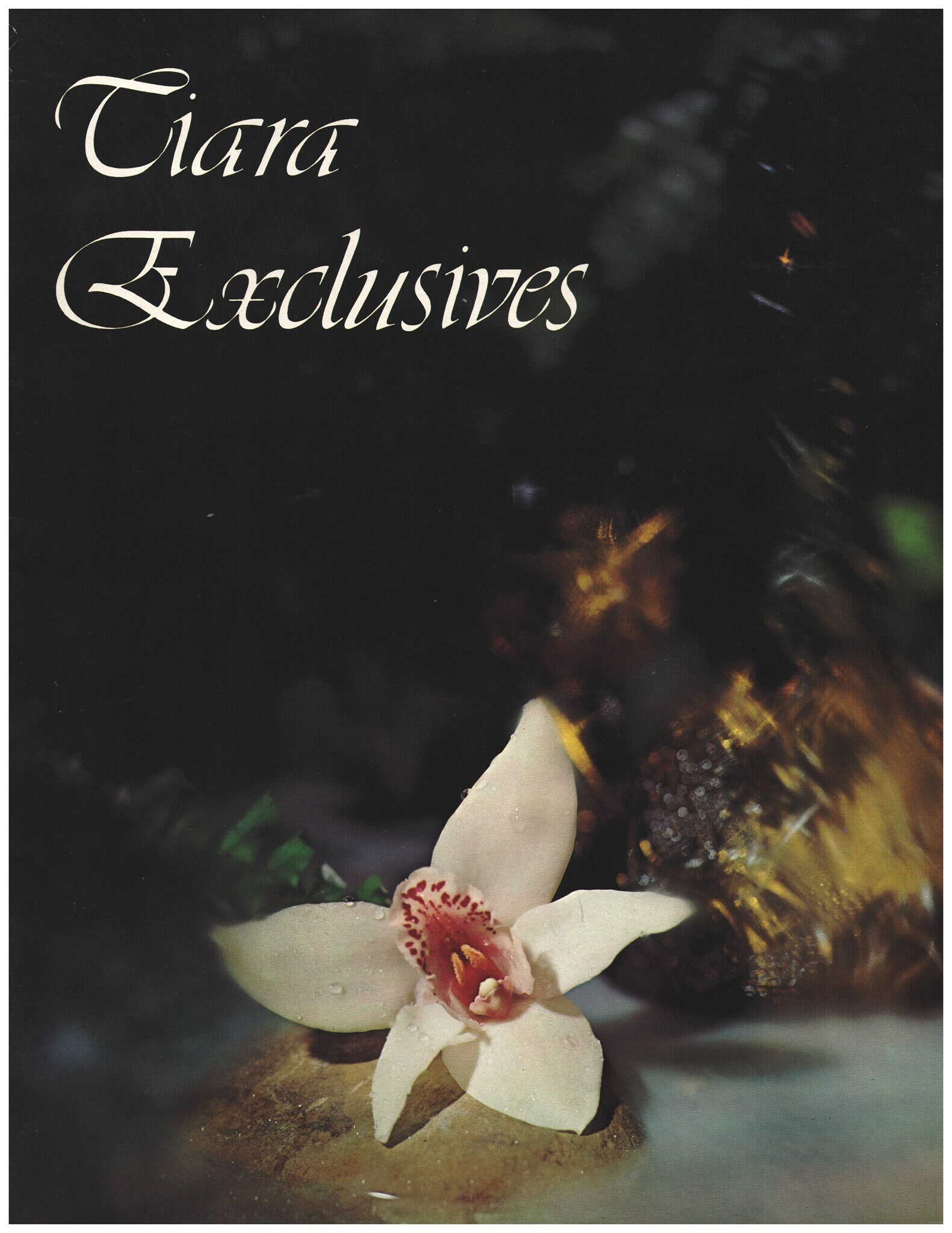 1976 Tiara Exclusives Catalog Etsy