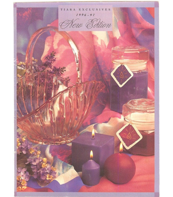 199697 New Edition Tiara Exclusives Catalog Etsy