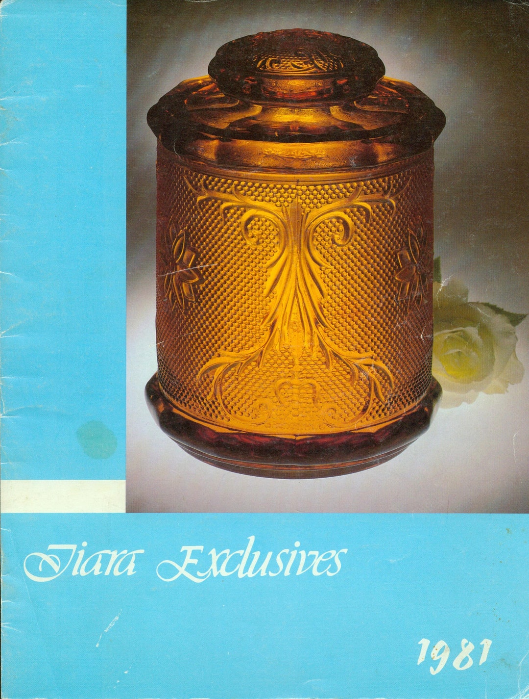 1981 Tiara Exclusives Catalog Etsy