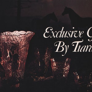 1974 Tiara Exclusives Catalog