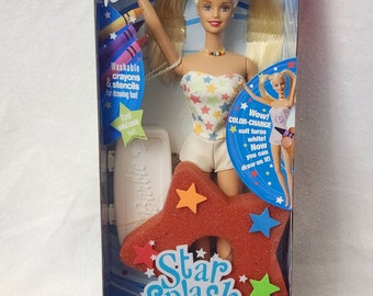 Star store splash barbie