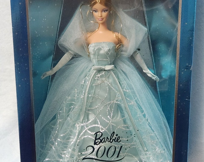 Barbie 2001 Collector Edition 50841 NRFB - Etsy