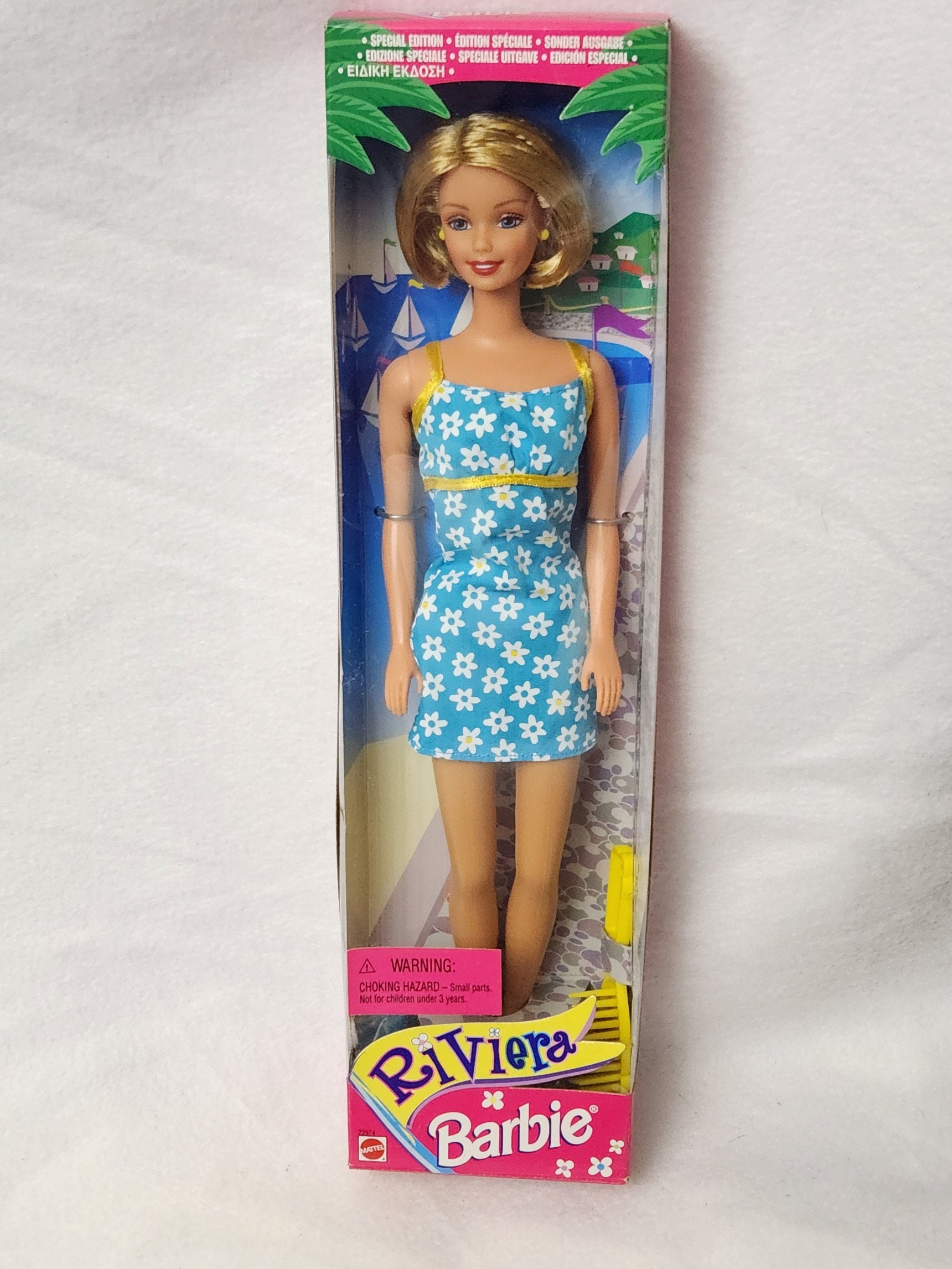Barbie riviera 1998 sale