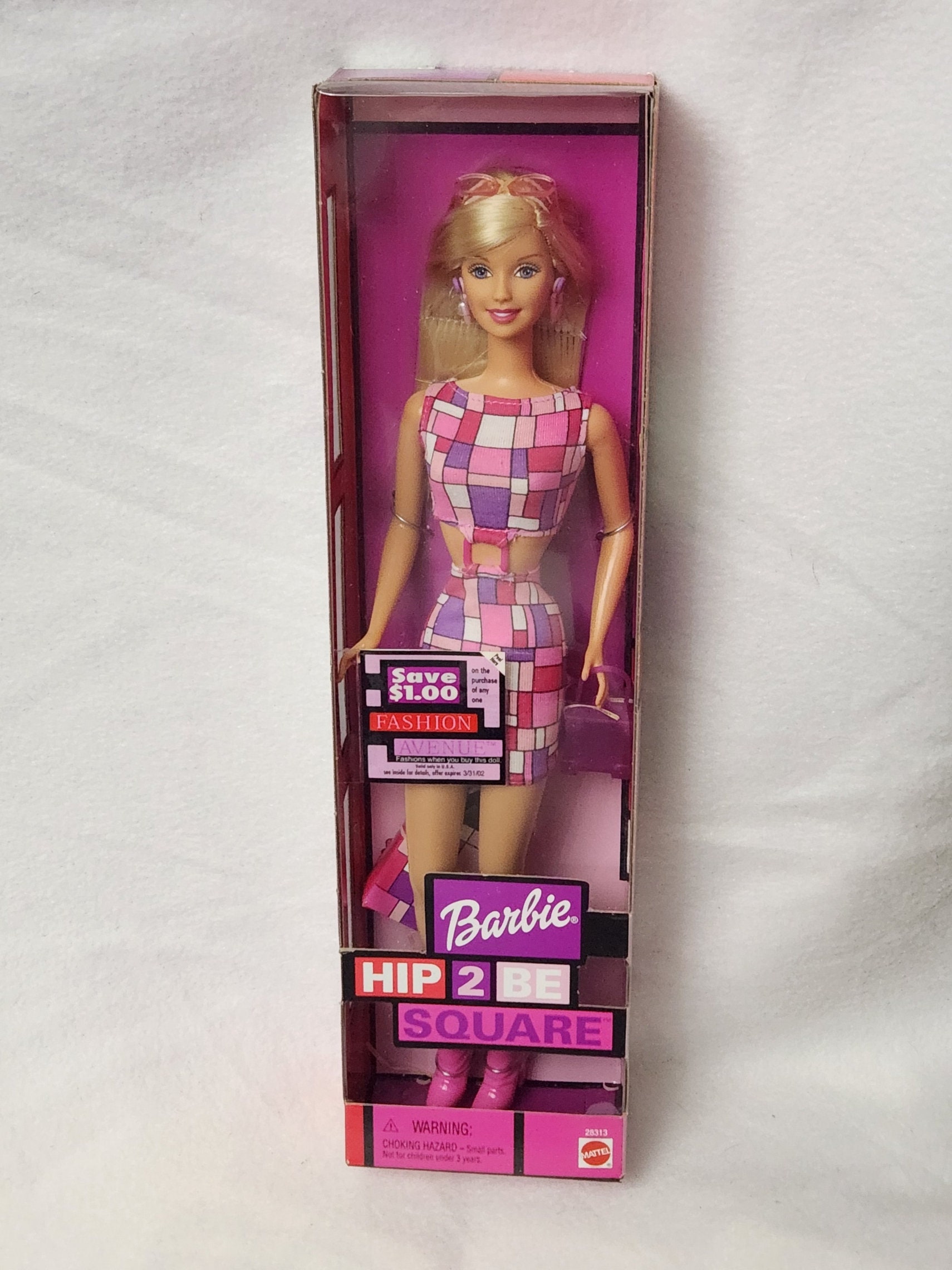 Barbie hip 2 be square hotsell