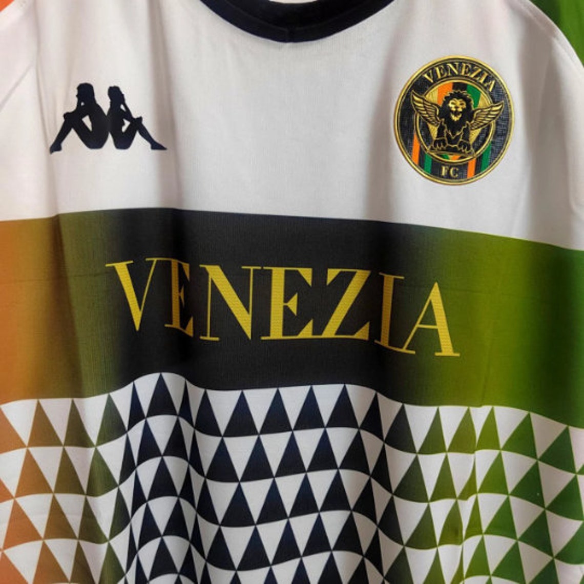 venezia away jersey