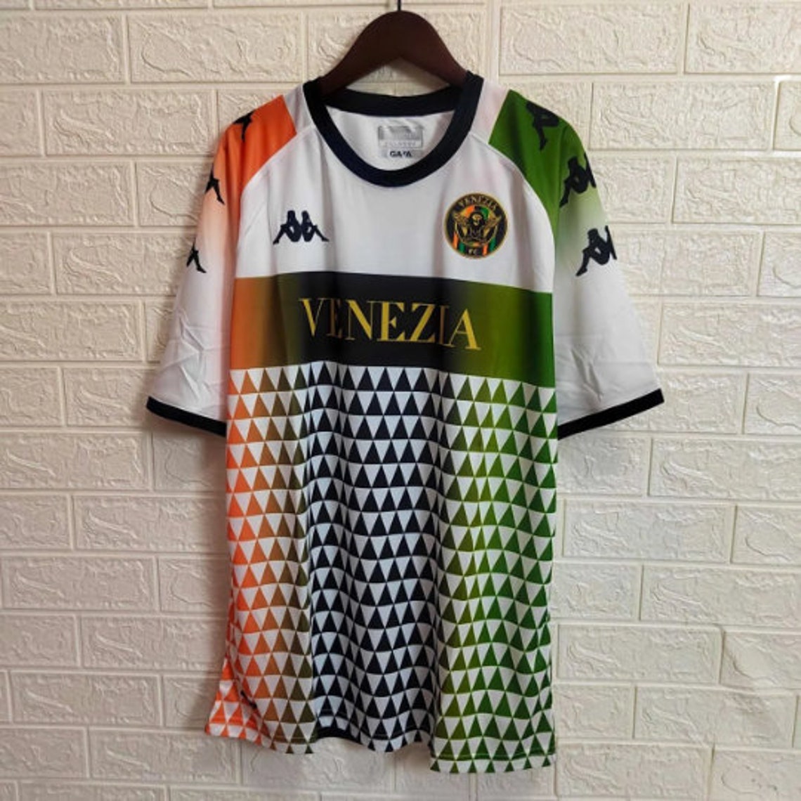 Venezia FC Away Jersey Venezia Jersey 21/22 Etsy