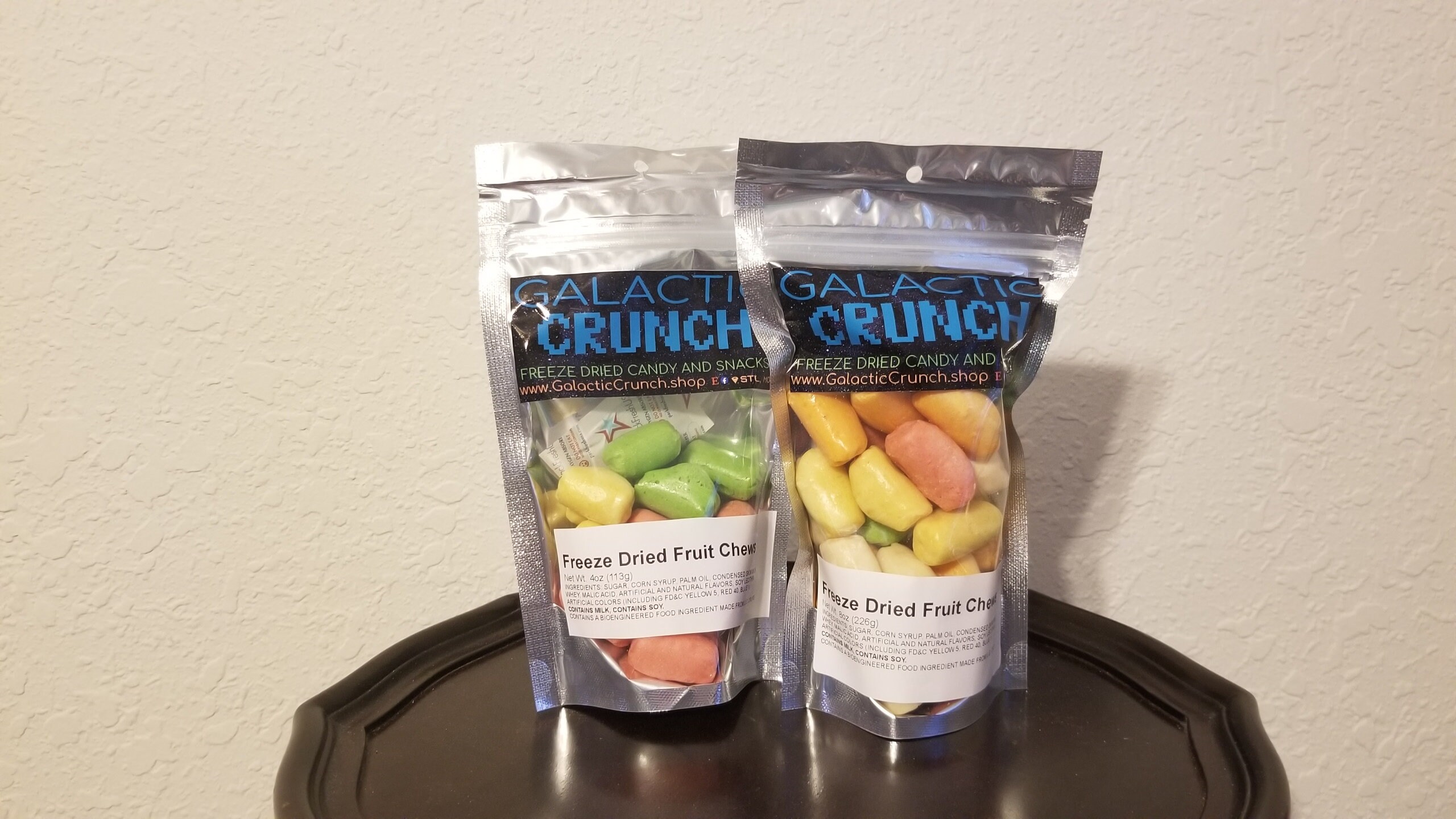 Freeze Dried Tootsie Rolls Original Fruit Chews Flavor Etsy