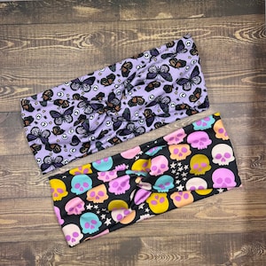 Skull Headbands