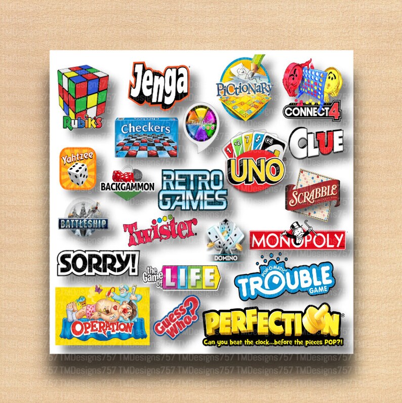 COLLAGE RETRO GAMES Classic Vintage Games Tumbler Entertainment Tumbler