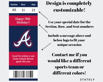 yankees tickets etsy