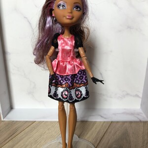 Mattel EVER AFTER HIGH 1st Edition Rebel CEDAR WOOD Fashion Doll