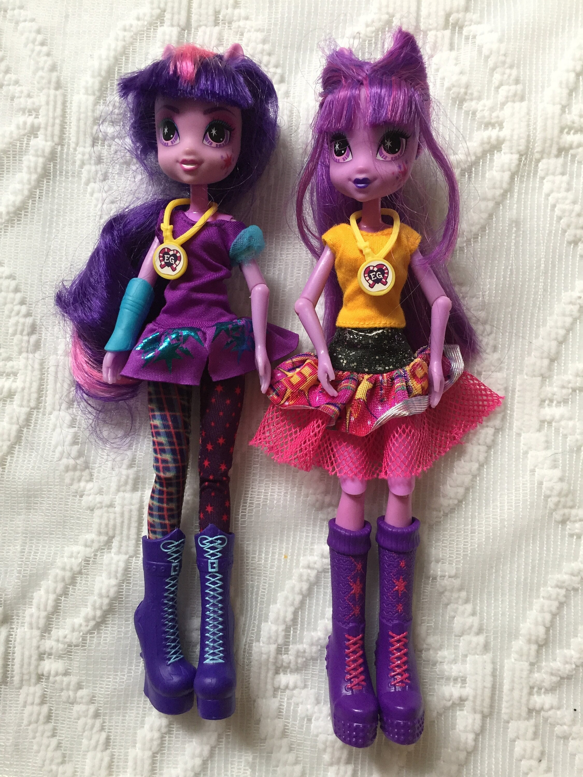 Twilight Sparkle My Little Pony Equestria Girls 2 muñecas - Etsy España Twilight Sparkle My Little Pony Equestria Girls 2 muñecas - Etsy España