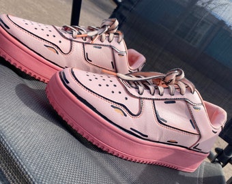 custom gucci sneakers