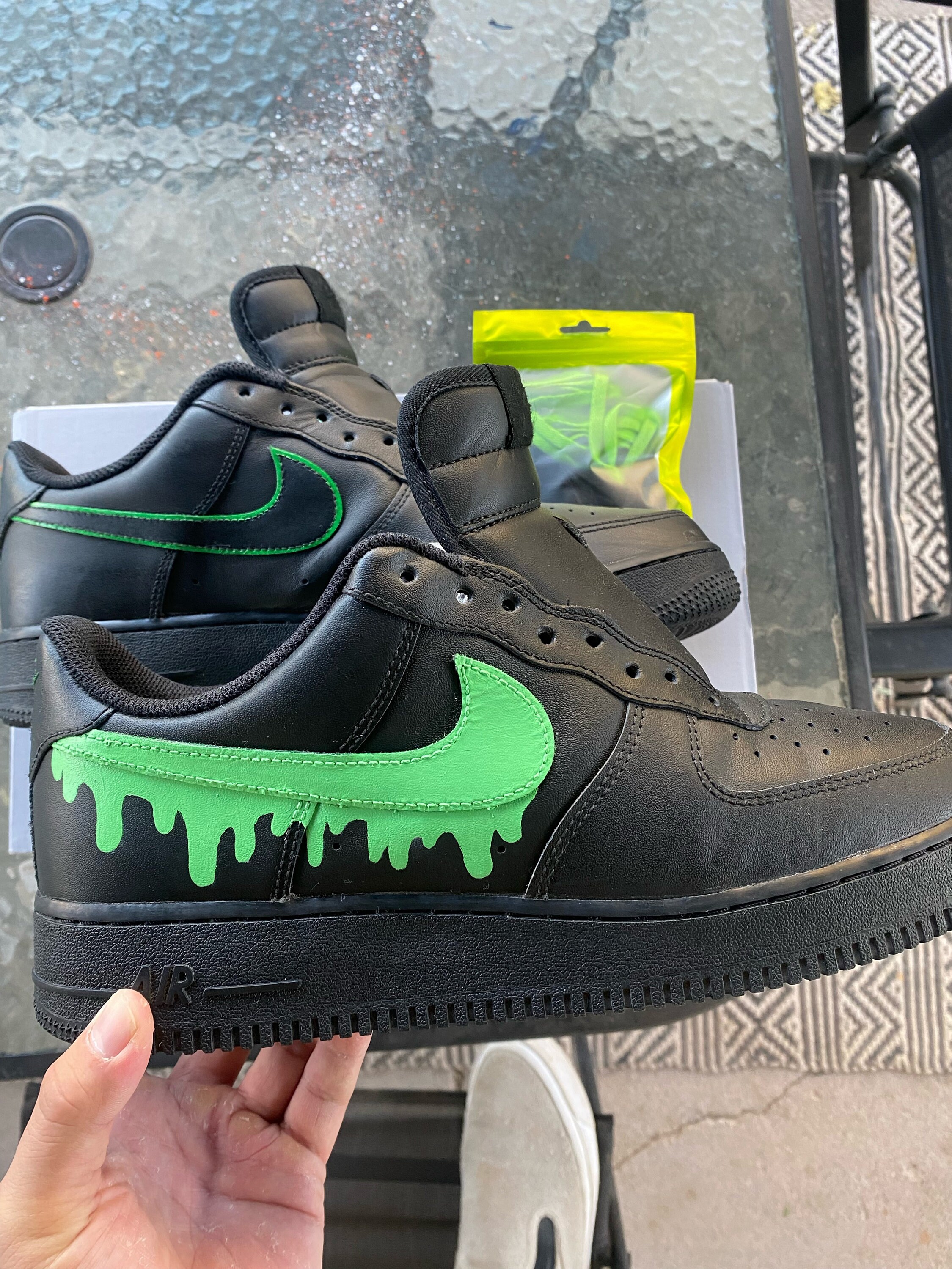 Nike Air Force 1 Gucci