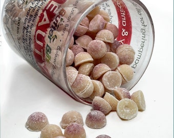 Rose & Retinal Lotion Bars: Anti-Aging Beauty Butter Bits