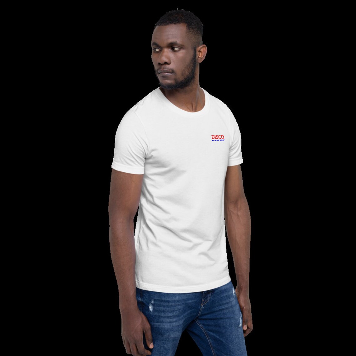 Disco Tesco Tee Shirt Funny Novelty Supermarket Unisex Top Etsy