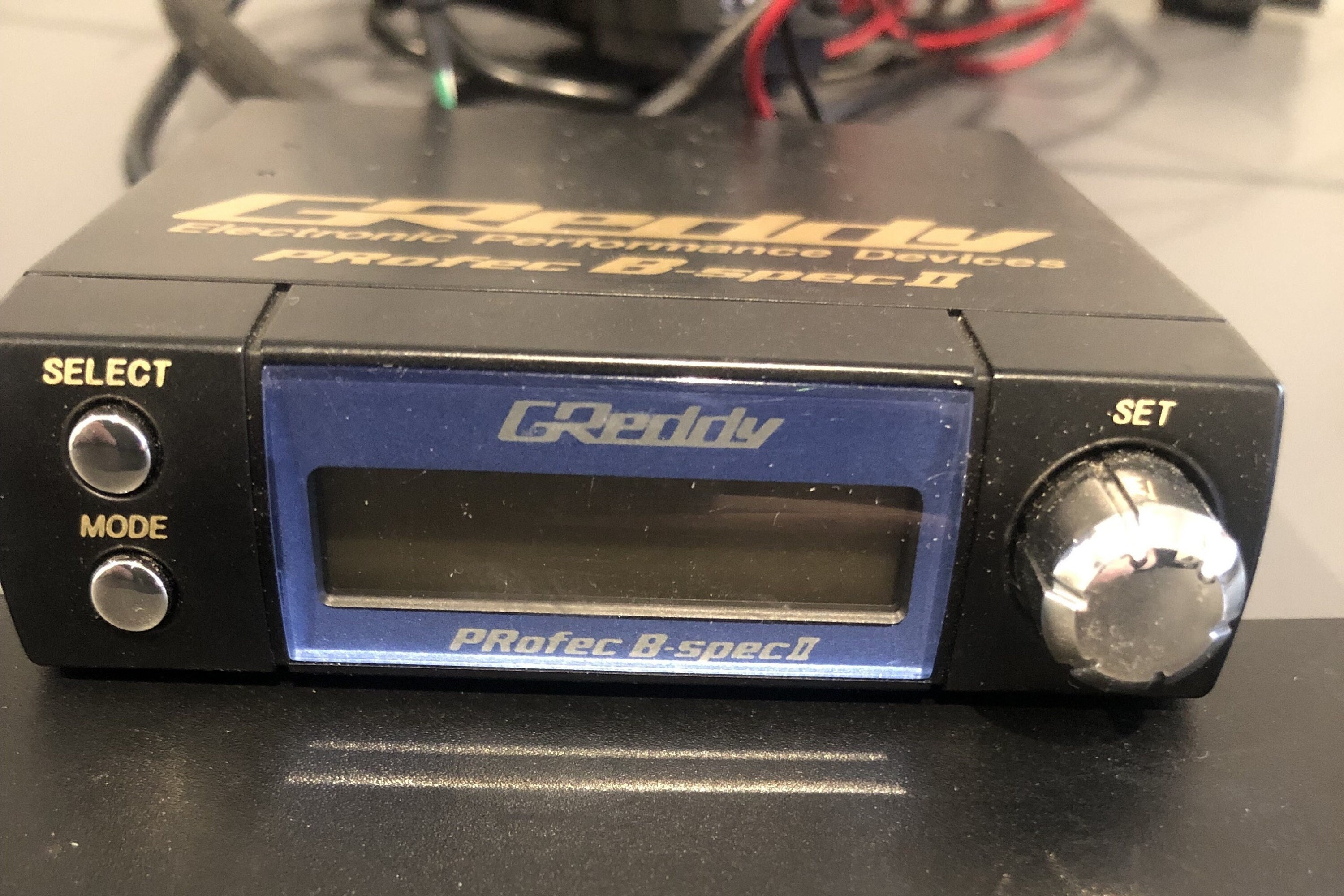 Greddy Profec B Spec 2 Boost Controller + Boost Control