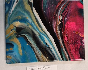 Una vista desde arriba