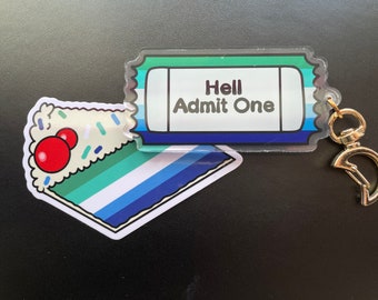 Gay Pride | LGBTQ+ | Gay Pride | Pride Sleutelhanger