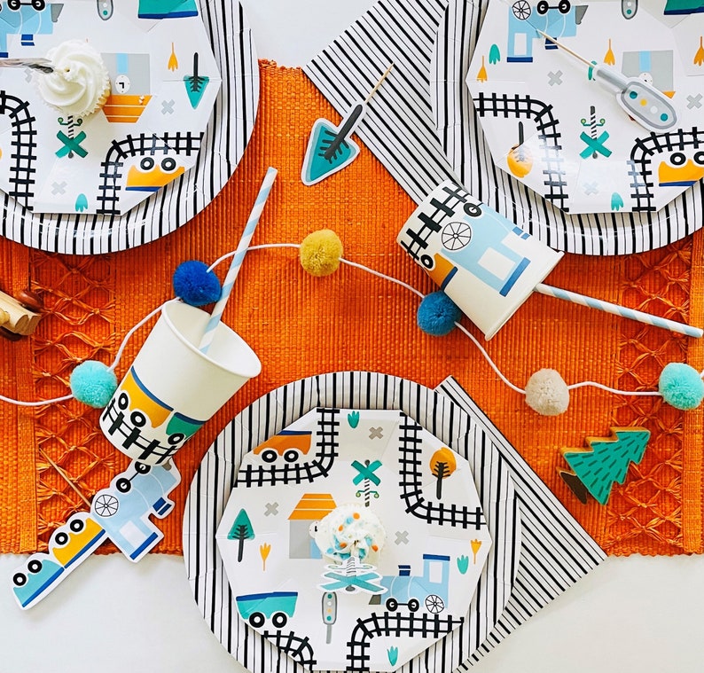 Pooka Party Paper Napkins - Thumbnail 2