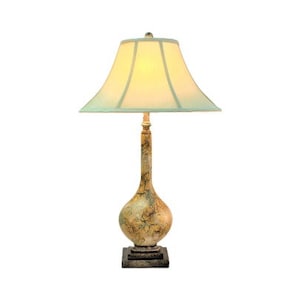 LAMP Mid Century Modern Contemporary 1970&#39;s Table Lamp