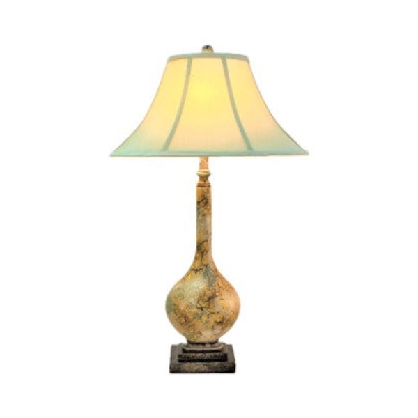 Mid Century Modern Table Lamp - Etsy