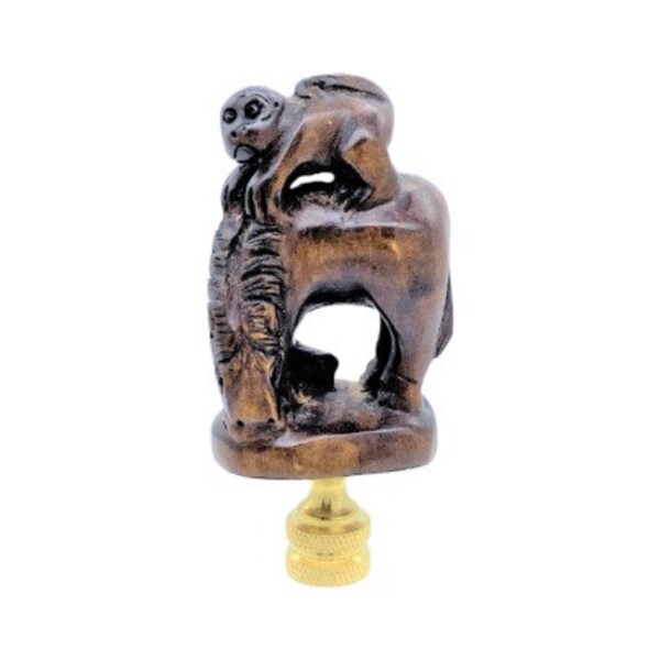 Horse Lamp Finials Etsy