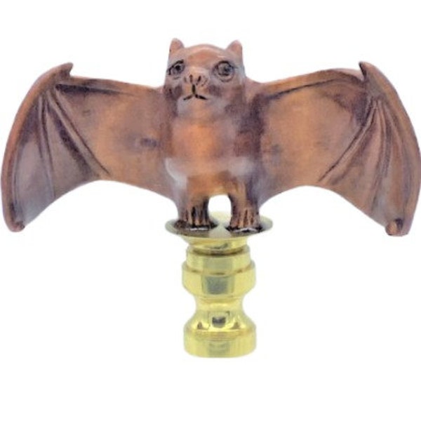 Bat Lamp Etsy