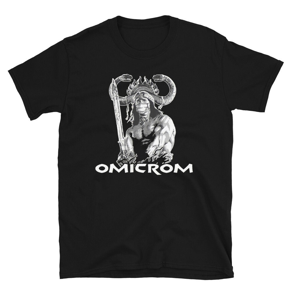 Conan Omicron t shirt