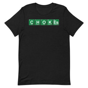 CHOKEs Elements Jiu-Jitsu Shirt