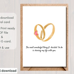 I Love You so much Valentines Day Card, funny Valentine day card for him,Husband,Romantic Anniversary Card