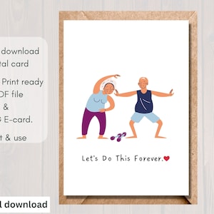 I Love You so much Valentines Day Card, funny Valentine day card for him,Husband,Romantic Anniversary Card