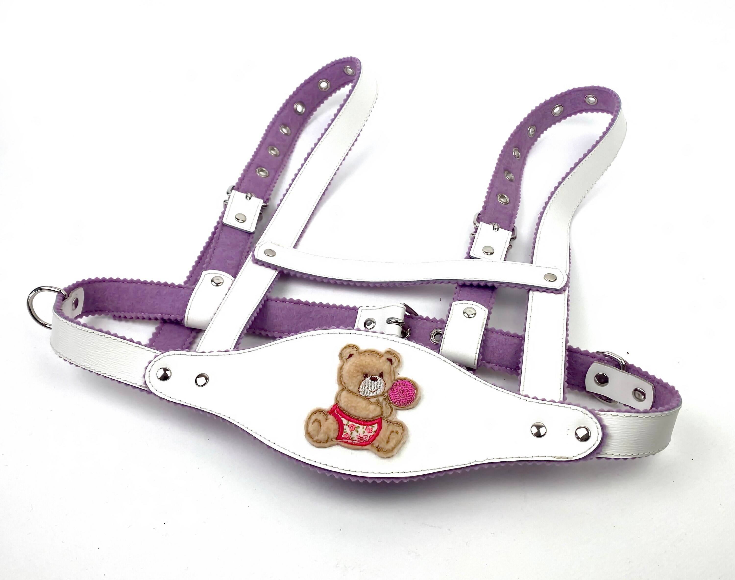 ABDL Baby Reins Adult Baby Leather Harness Etsy Australia